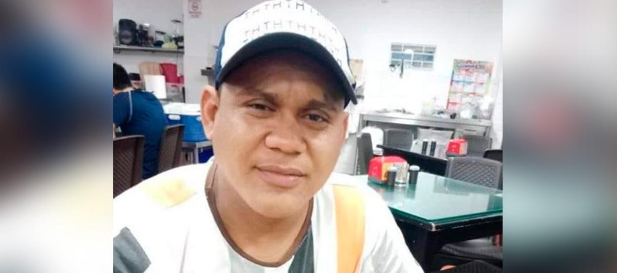 Elvis Jesús Polo Alonso.