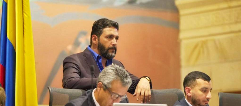 Agmeth Escaf, representante a la Cámara.