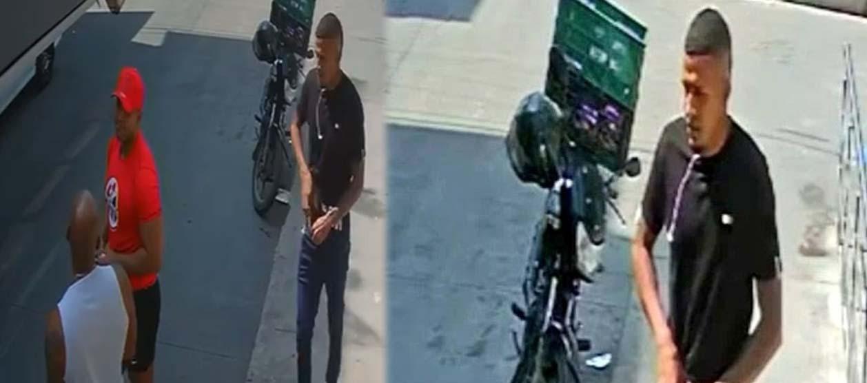 Este es el delincuente que mató a hombre para robarle cadena en el barrio El Parque