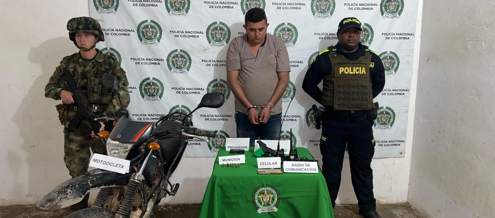 Everson Pérez Gómez.