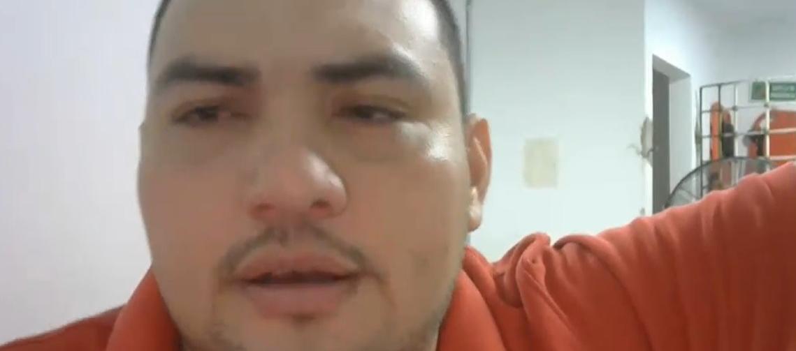 Andrés Antonio Robles Bohórquez, expresidente del Polo Democrático en el Atlántico..