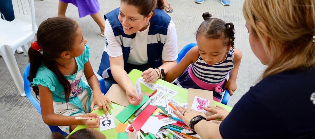 La feria se realizará en la calle 77 entre carrera 9 y 9C.