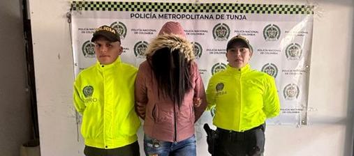 La Fiscalía no reveló el nombre de la capturado.