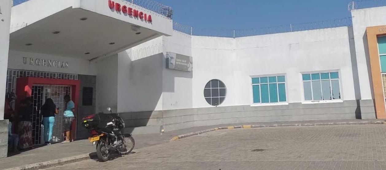 Camino Santa María. 