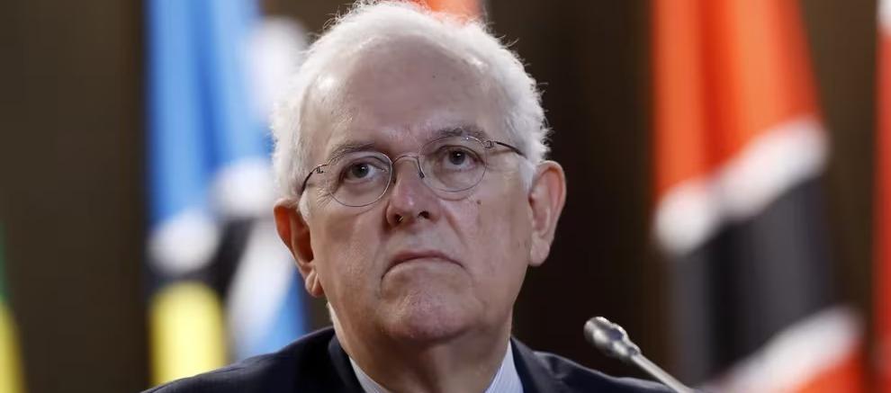 José Antonio Ocampo, exministro de Hacienda. 