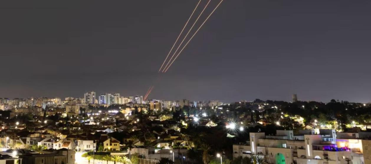 Proyectiles del sistema antimisiles