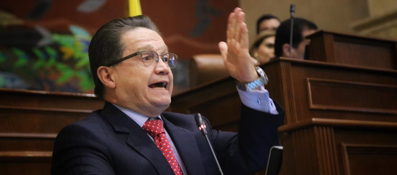 Guillermo García Realpe.