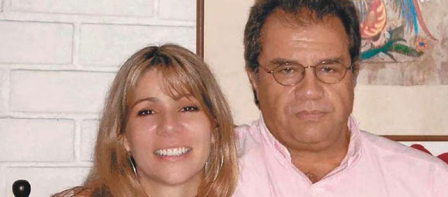 María Mercedes Gnecco y José Manuel Gnecco.