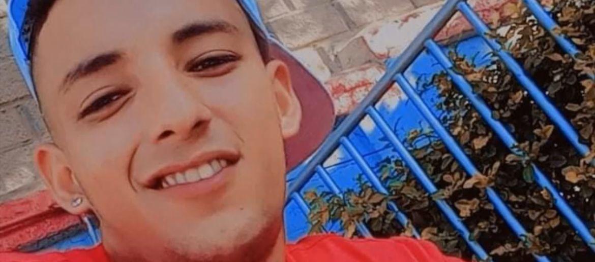 Hernando Junior González Ipuana.