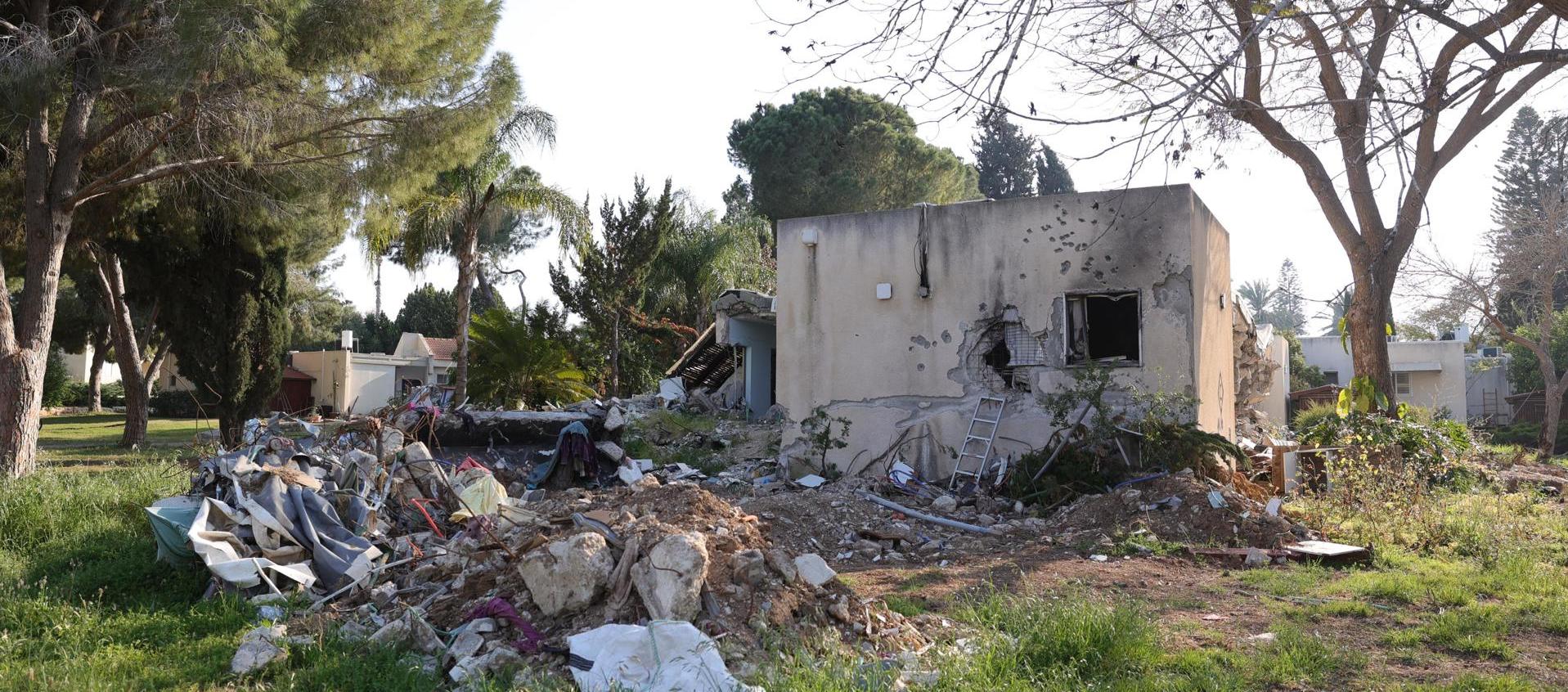 Ya se han cumplido seis meses del inicio del conflicto entre Israel y Palestina.