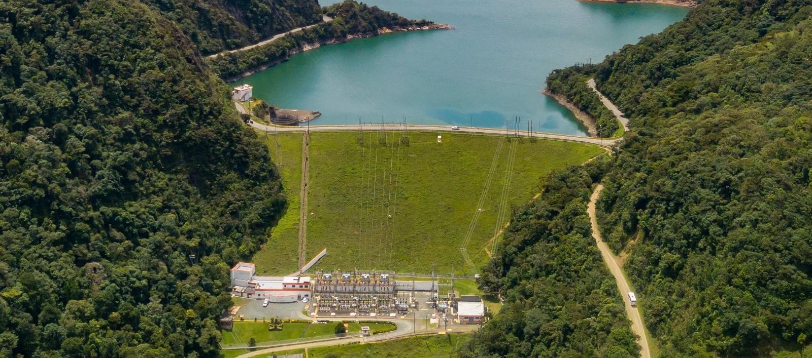 Nivel de los embalses están en un 29,78%.