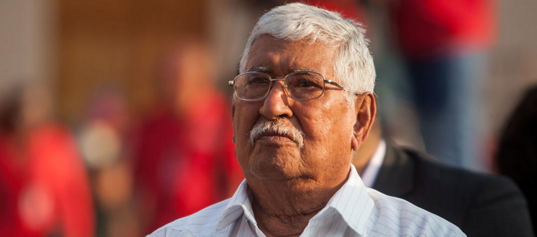 Hugo de los Reyes Chávez.