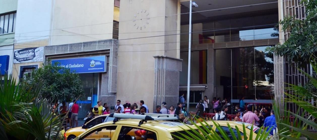 Alcaldía de Barranquilla