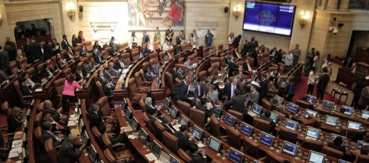 Congreso de la República. 