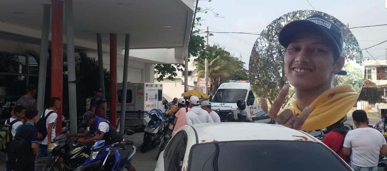 Jaider Antonio Conrado Consuegra.