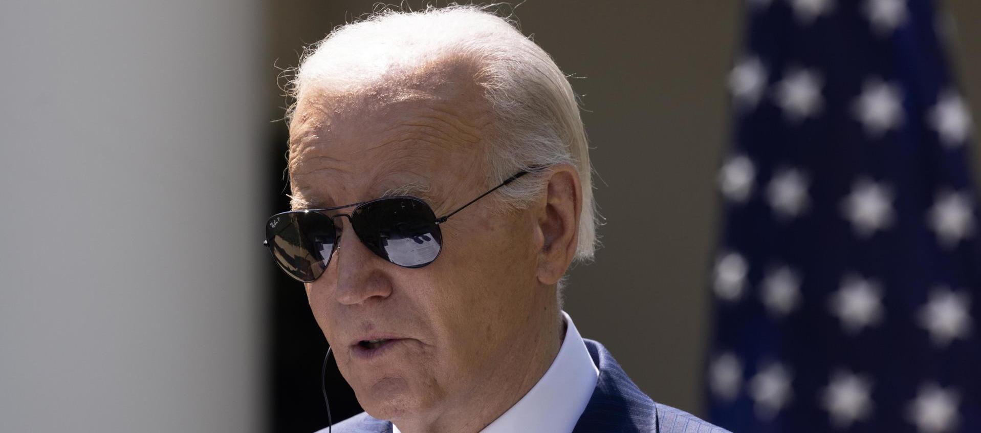 Joe Biden, Presidente de Estados Unidos. 