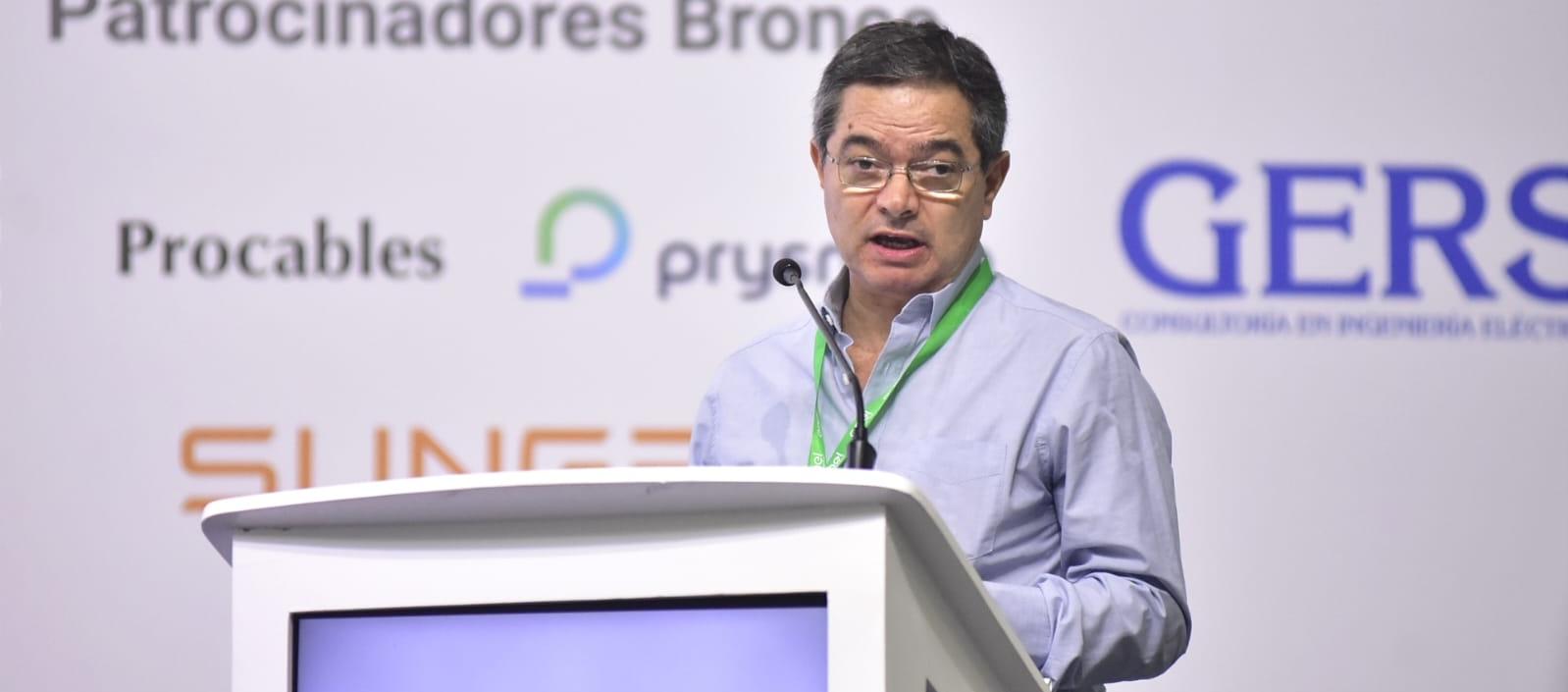 José Antonio Vargas Lleras, presidente Consejo Mundial de Energía