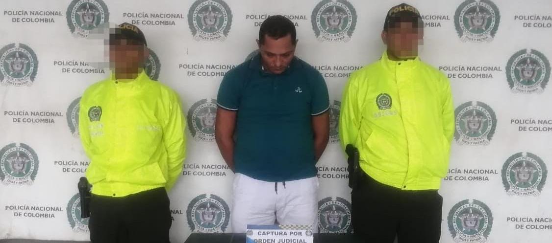 José David García Arias.