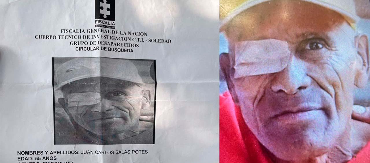 Juan Carlos Salas Potes. 