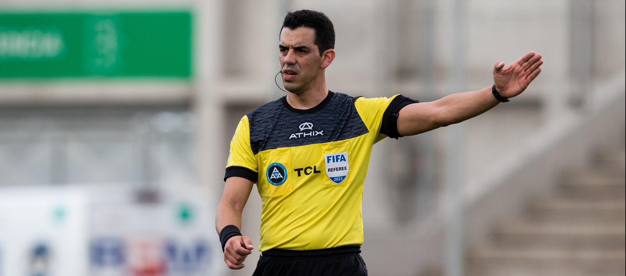 Leandro Ezequiel Rey Hilfer es argentino.