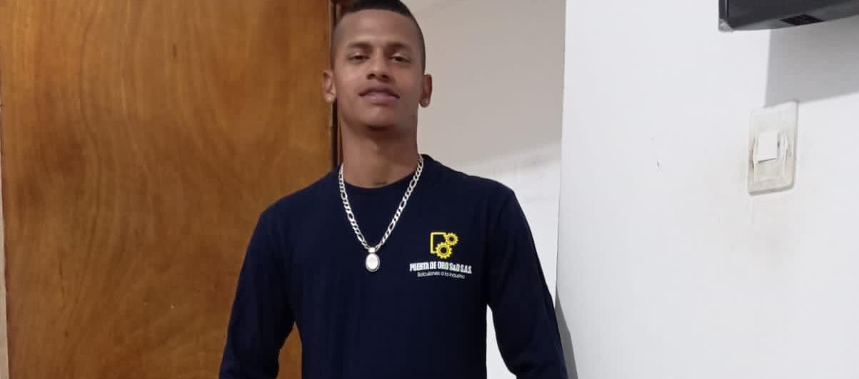 Isaac David Caldera Castillo, asesinado