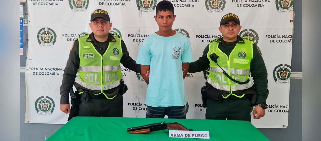 Luis Javier Mejia Lambraño