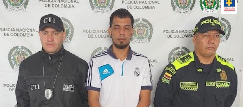 Sebastián Holguín Guzmán.