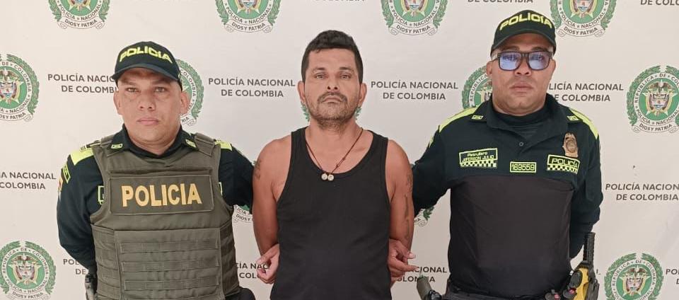 Manuel Enrique Cuesta Orozco.