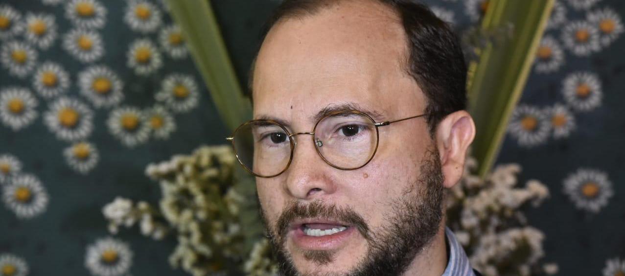 Manuel Fernández, presidente de la Cámara de Comercio de Barranquilla.