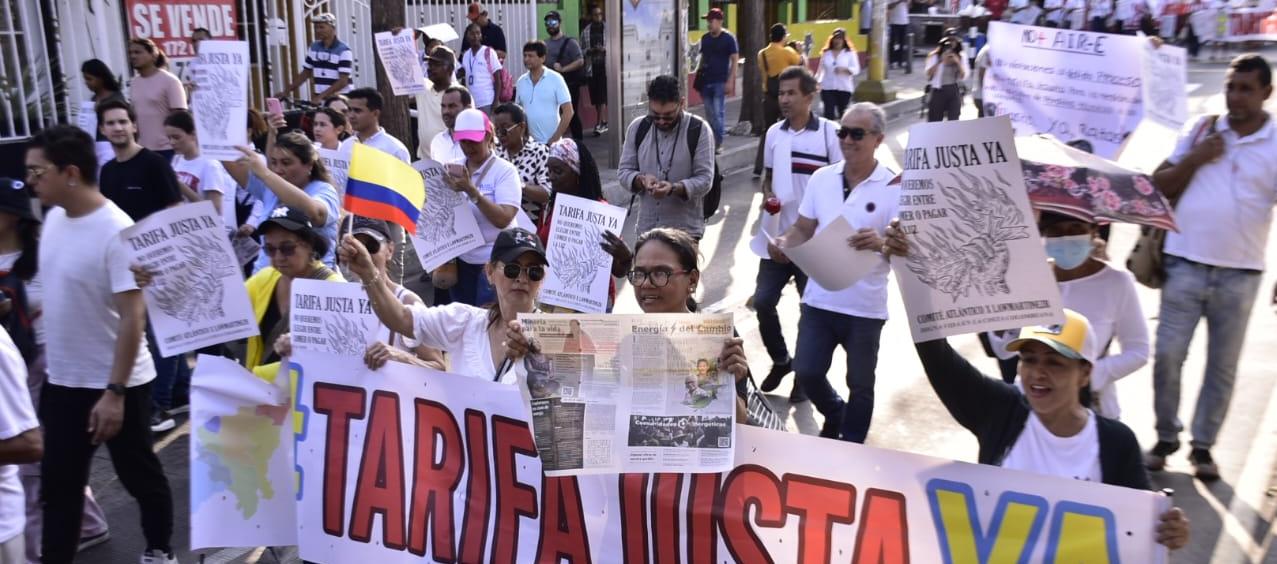 La ciudadanía se cansó.