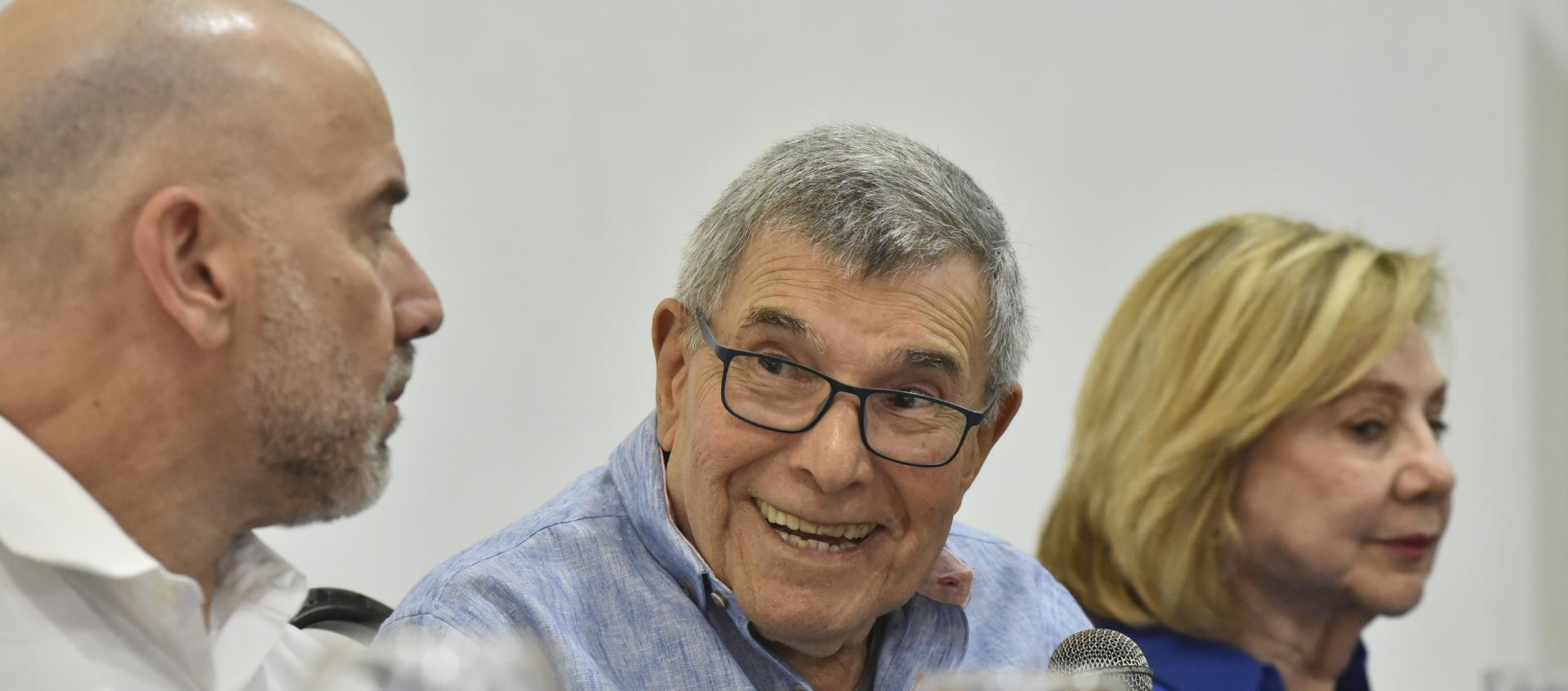 Martín Mestre Vargas, Martín Mestre y Nancy Vargas