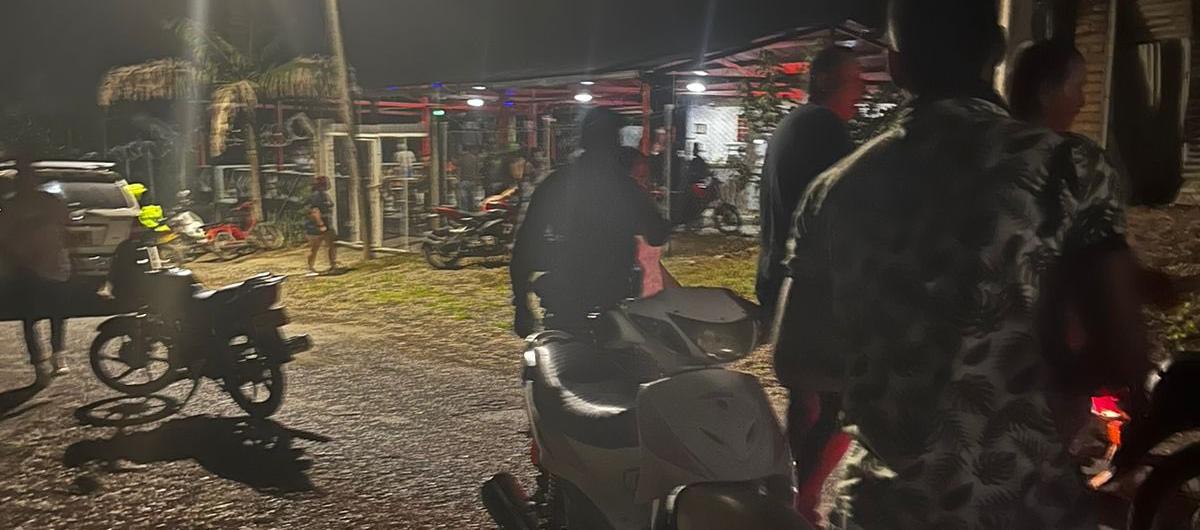 Hombres armados irrumpieron en un establecimiento nocturno de zona rural de Toro, Valle del Cauca