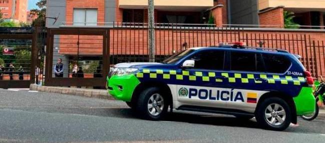 En esta unidad de El Poblado se presentaron los hechos.