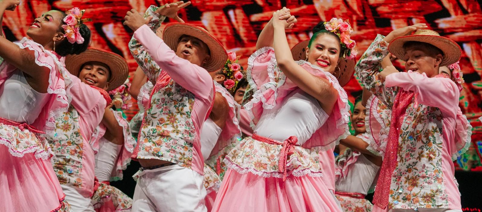 Valledupar disfrutará de distintas presentaciones del Carnaval.