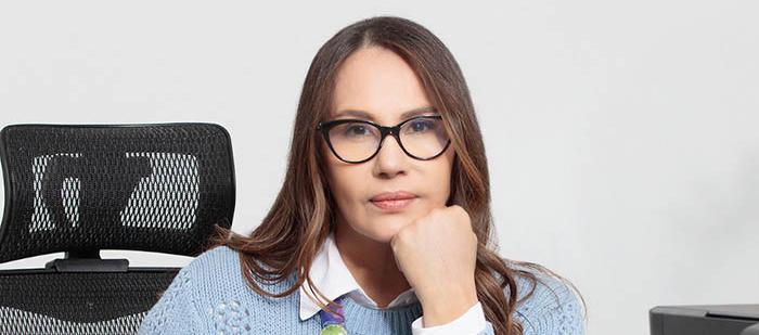 Nórida Rodríguez es actriz y abogada.