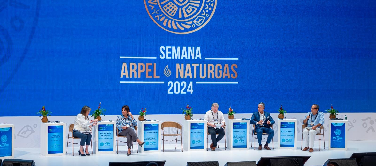 Evento de Naturgas en Cartagena. 