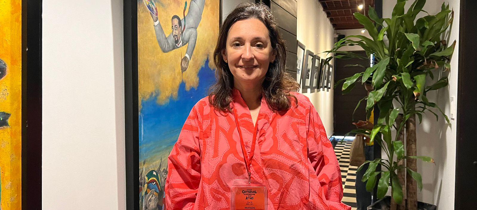 Neus Castellano Tudela.