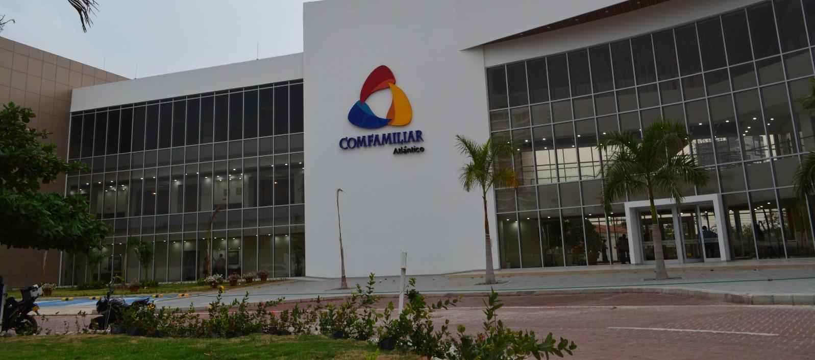 Nueva de Confamiliar Caribe