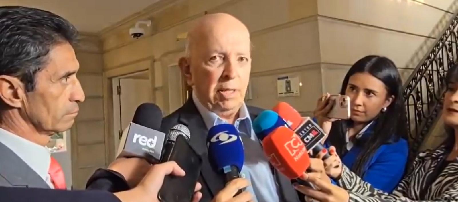 Otty Patiño, Alto Comisionado de Paz