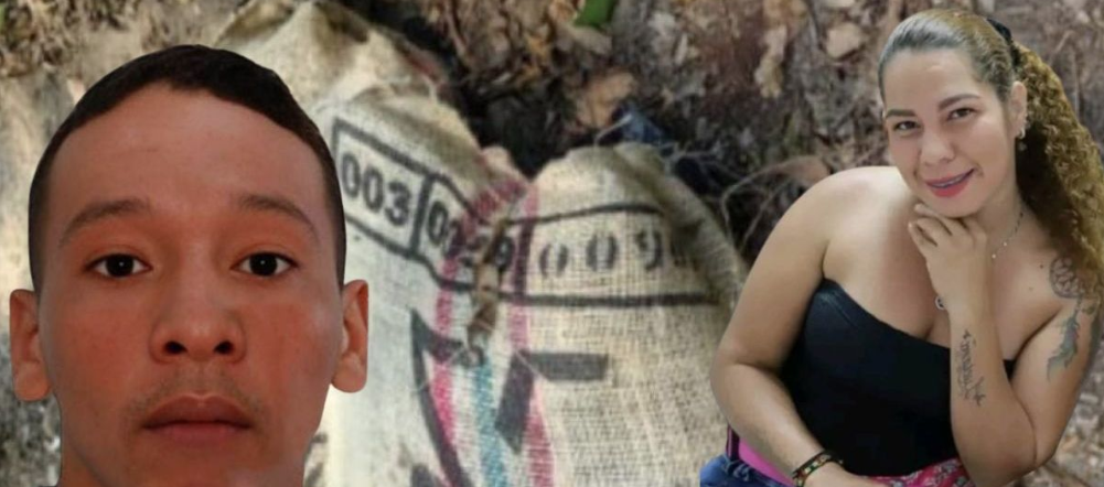  Samuel Cárdenas y Claudia Charris. / seguimiento.co