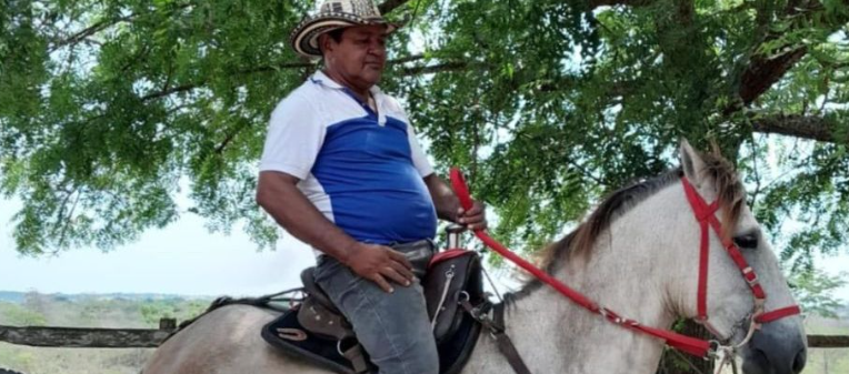 Pedro Luis González.