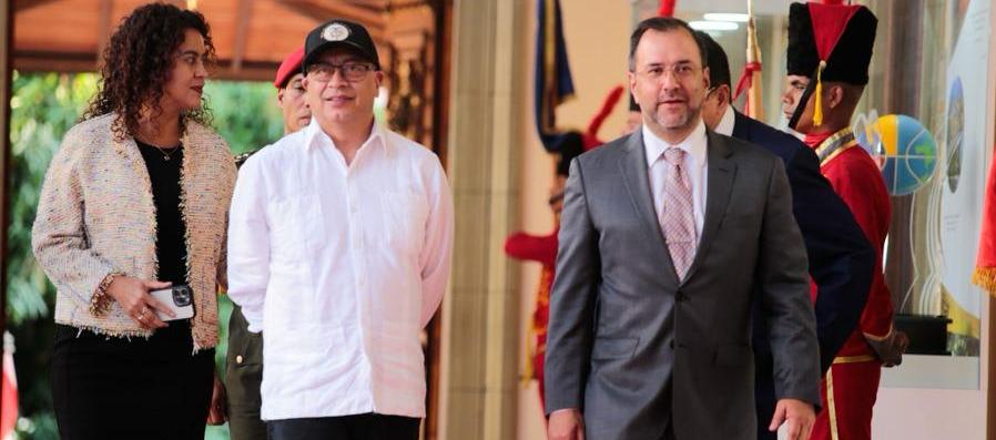 El Presidente de la República, Gustavo Petro.