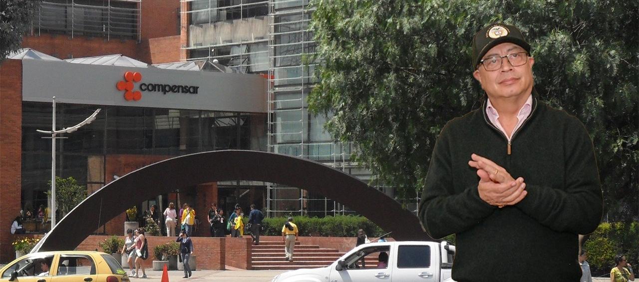 Gustavo Petro, Presidente de Colombia.