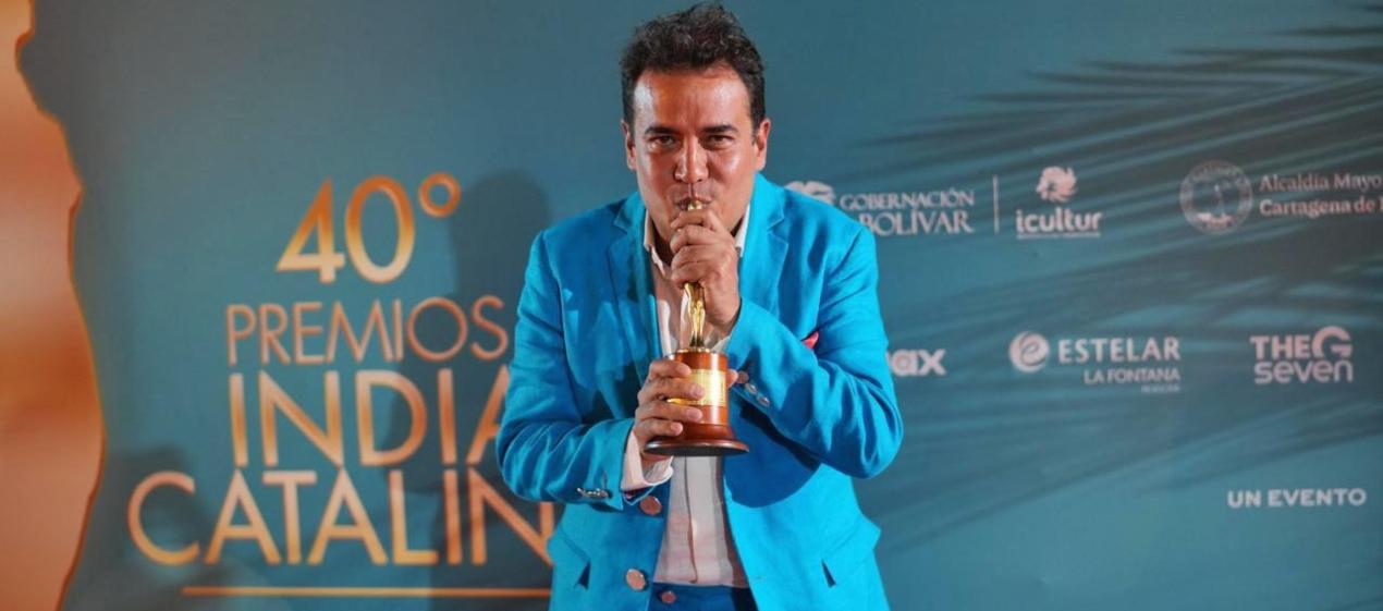Canal Trece ganó un premio India Catalina. 