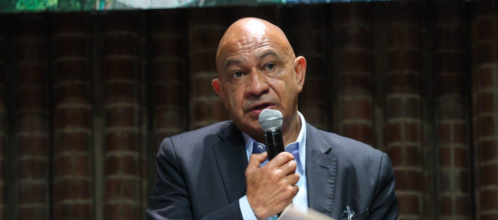 Omar Prias, director de la Creg.