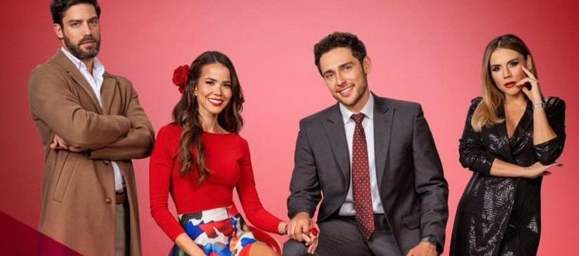 'Rojo Carmesí' se estrenará el 16 de abril.