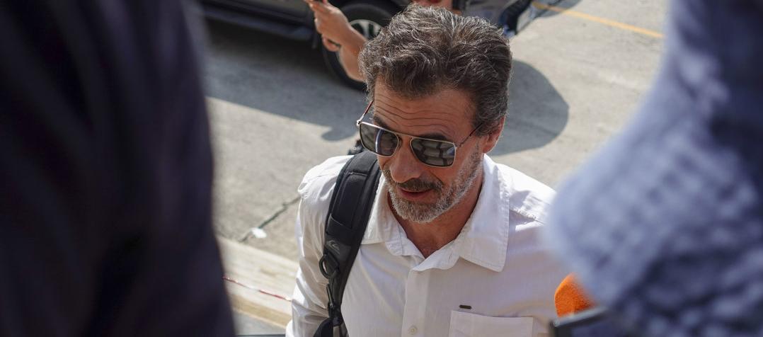 Rodolfo Sancho, padre de Daniel Sancho.