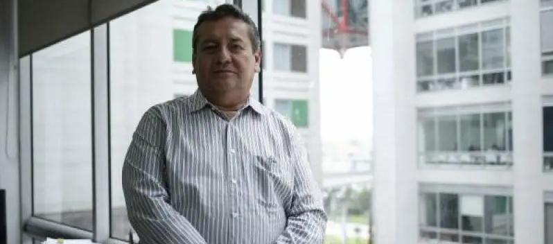 El médico Abel Sepúlveda.