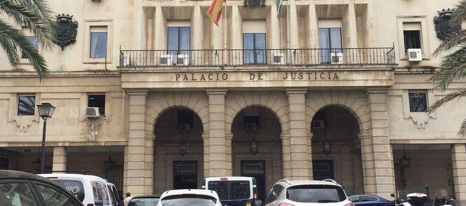 Audiencia Provincial de Sevilla.