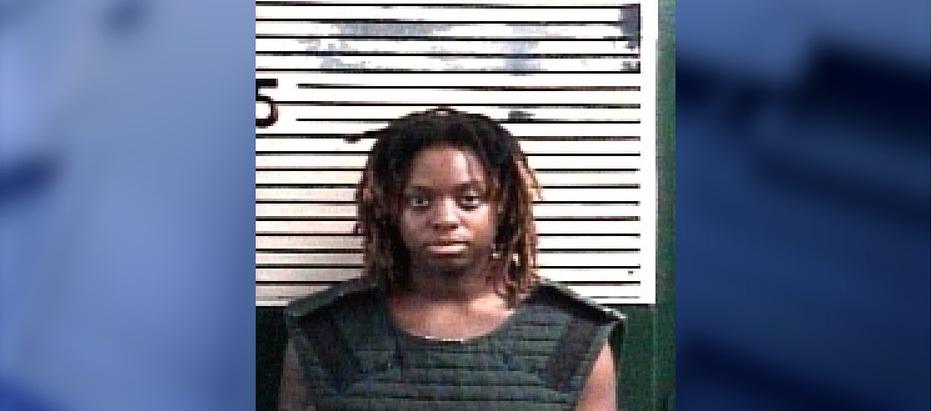 Taylon Nichelle Celestine, de 22 años, arrestada